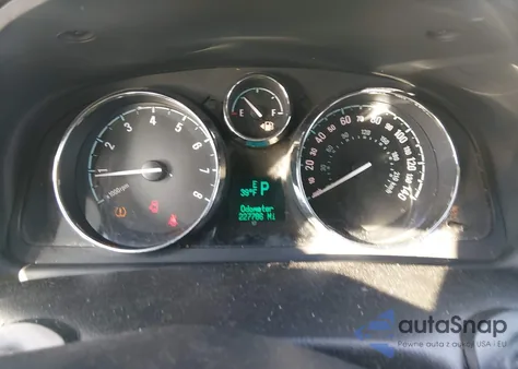 2013 Chevrolet Captiva Sport Lt из США, поврежденный, VIN 3GNAL3EK1DS543757